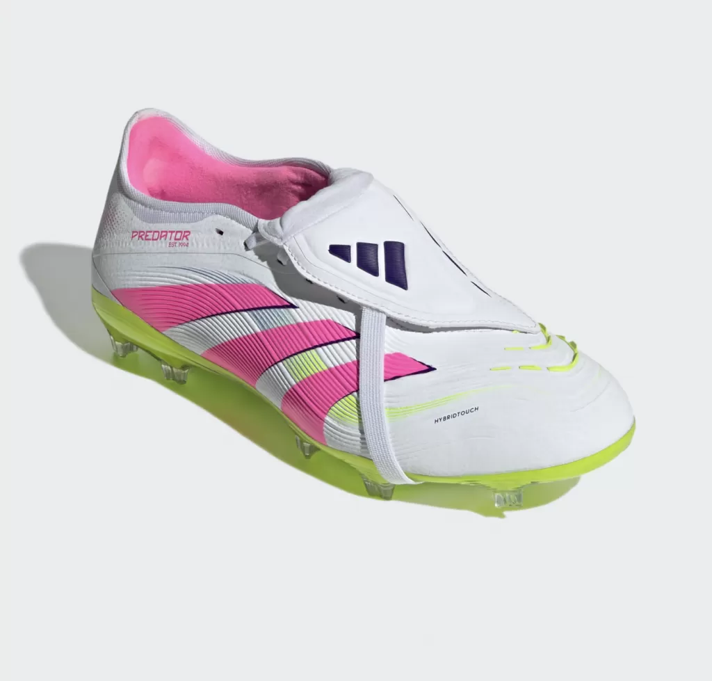 Бутсы полупрофессиональные Adidas Predator Pro FT FG